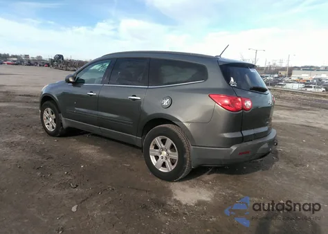 2011 Chevrolet Traverse 1Lt z USA, uszkodzony, nr VIN 1GNKRGED9BJ154679
